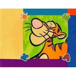 Tigger Panel Disney | Office | Disney Winnie Pooh Tigger Quilt Panel Pillow Panel ...